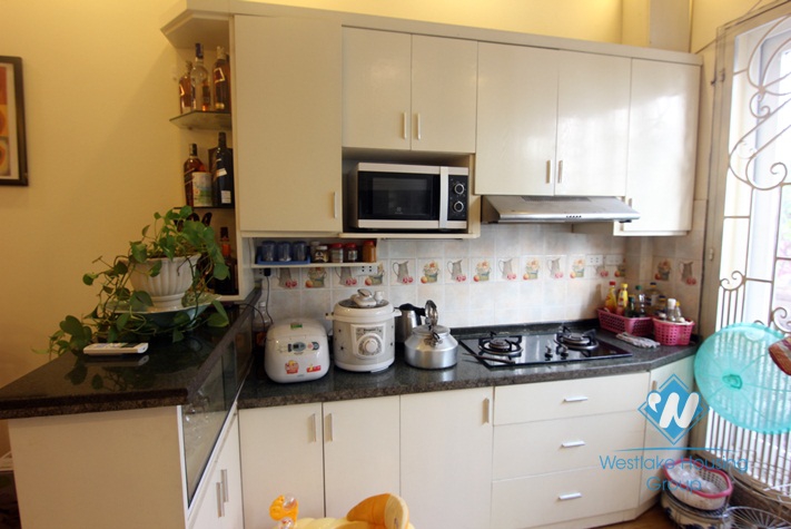 02 bedrooms house for rent in Tay Ho area